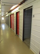 Discount Self Storage Units clilmate controlled.